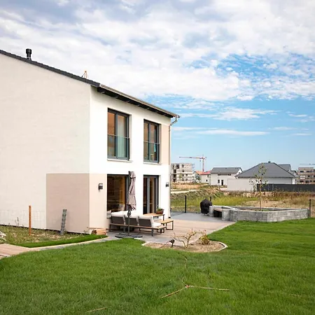 Holiday home Perfekter Rueckzugsort - Probewohnen Im Musterhaus