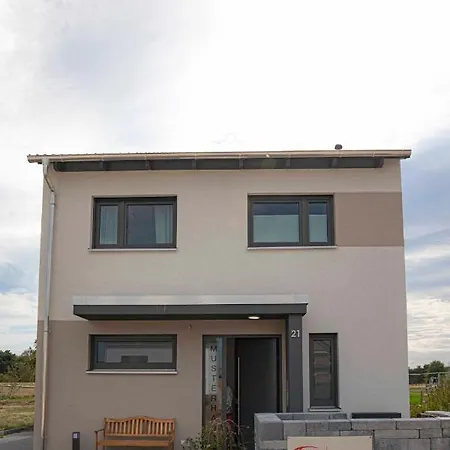 Σπίτι διακοπών Perfekter Rueckzugsort - Probewohnen Im Musterhaus