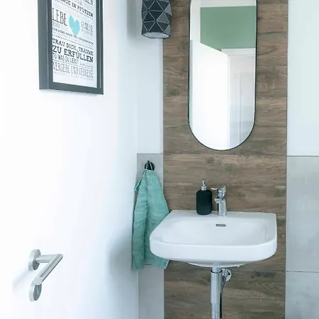 Perfekter Rueckzugsort - Probewohnen Im Musterhaus Holiday home