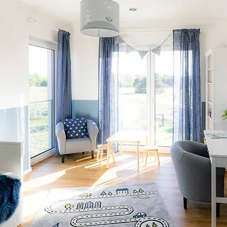 Holiday home Perfekter Rueckzugsort - Probewohnen Im Musterhaus *