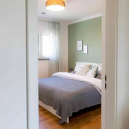 Perfekter Rueckzugsort - Probewohnen Im Musterhaus Σπίτι διακοπών