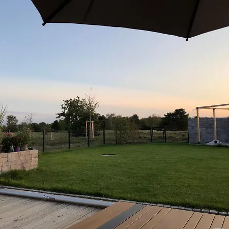 Perfekter Rueckzugsort - Probewohnen Im Musterhaus Holiday home Waghaeusel