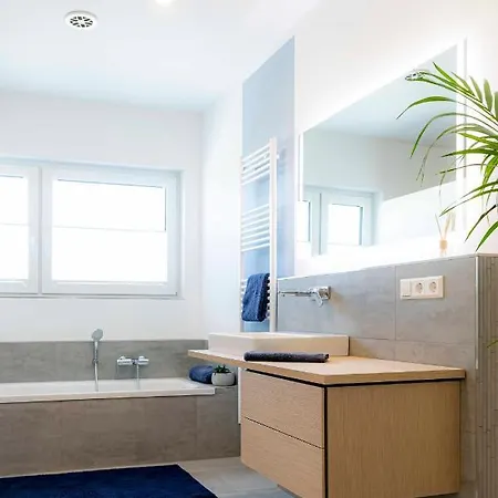 Perfekter Rueckzugsort - Probewohnen Im Musterhaus * Waghaeusel