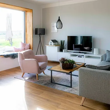 Perfekter Rueckzugsort - Probewohnen Im Musterhaus Σπίτι διακοπών