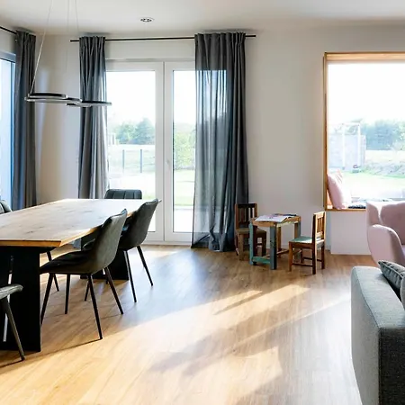 Perfekter Rueckzugsort - Probewohnen Im Musterhaus