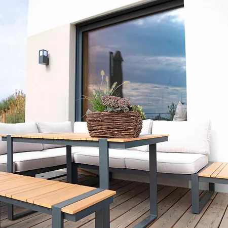 Perfekter Rueckzugsort - Probewohnen Im Musterhaus * Waghaeusel