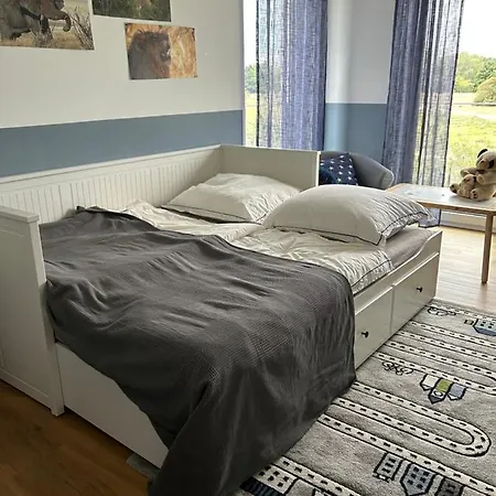 Perfekter Rueckzugsort - Probewohnen Im Musterhaus * Waghäusel