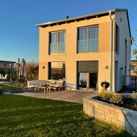 Holiday home Perfekter Rueckzugsort - Probewohnen Im Musterhaus *