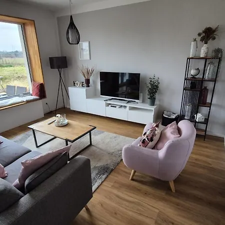 Holiday home Perfekter Rueckzugsort - Probewohnen Im Musterhaus Waghaeusel