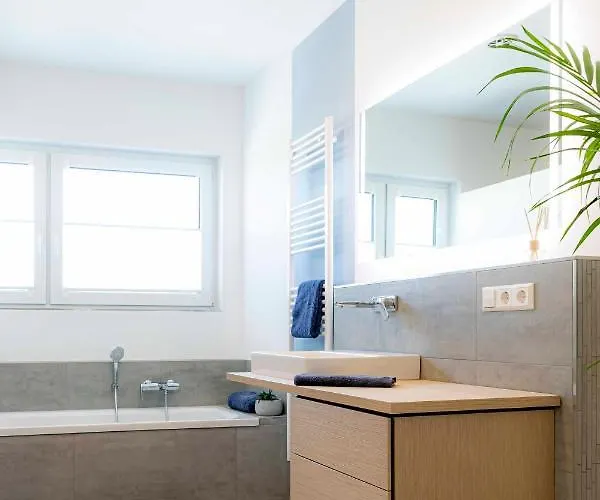 Perfekter Rueckzugsort - Probewohnen Im Musterhaus * Waghäusel