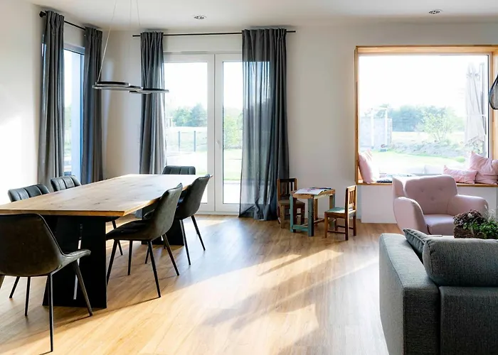 Perfekter Rueckzugsort - Probewohnen Im Musterhaus